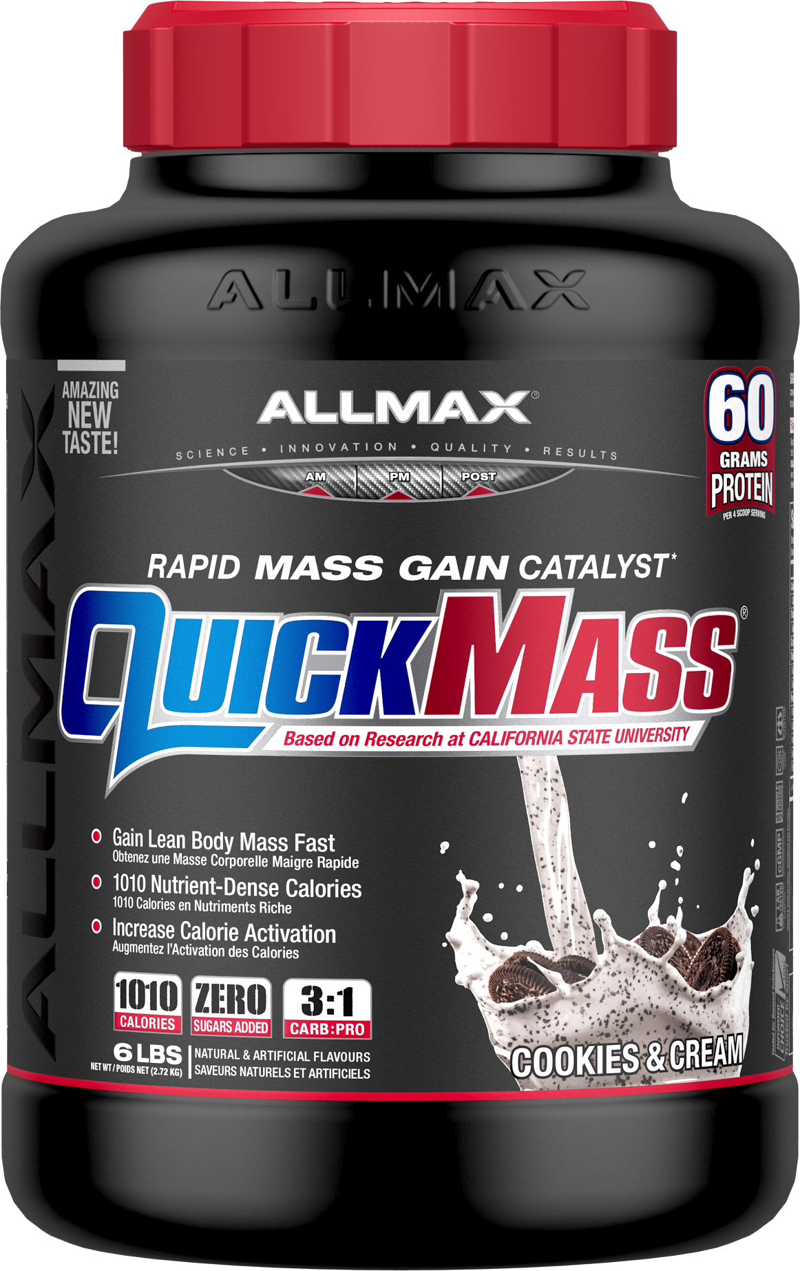 Allmax Quickmass