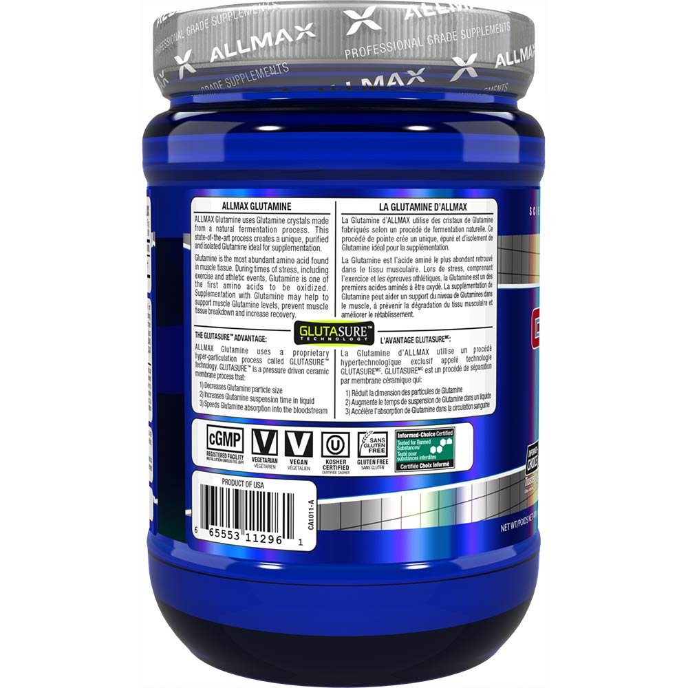 Allmax Glutamine