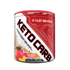 Nutrabolics Keto Carb