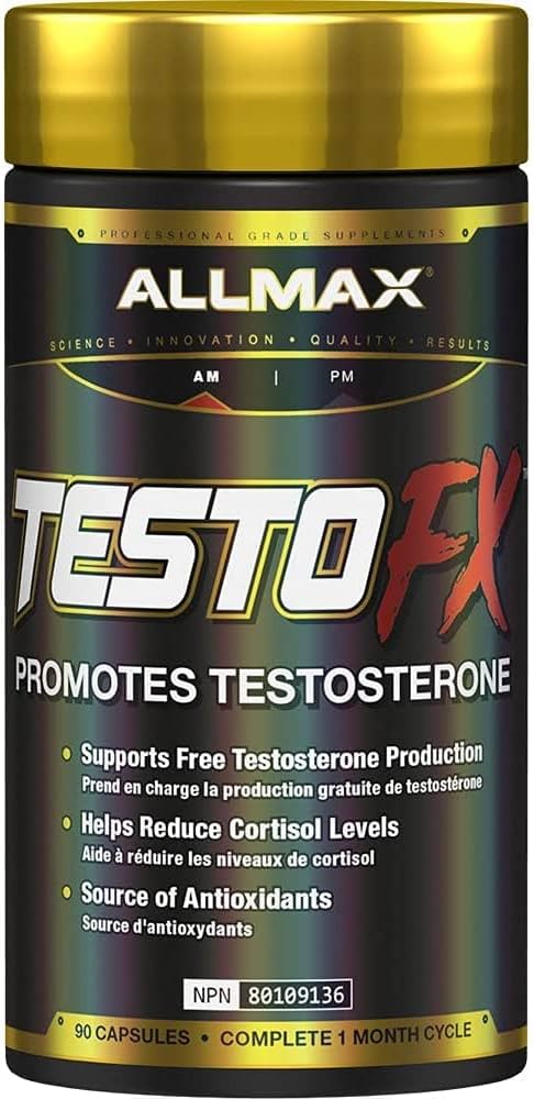 Allmax Testo FX