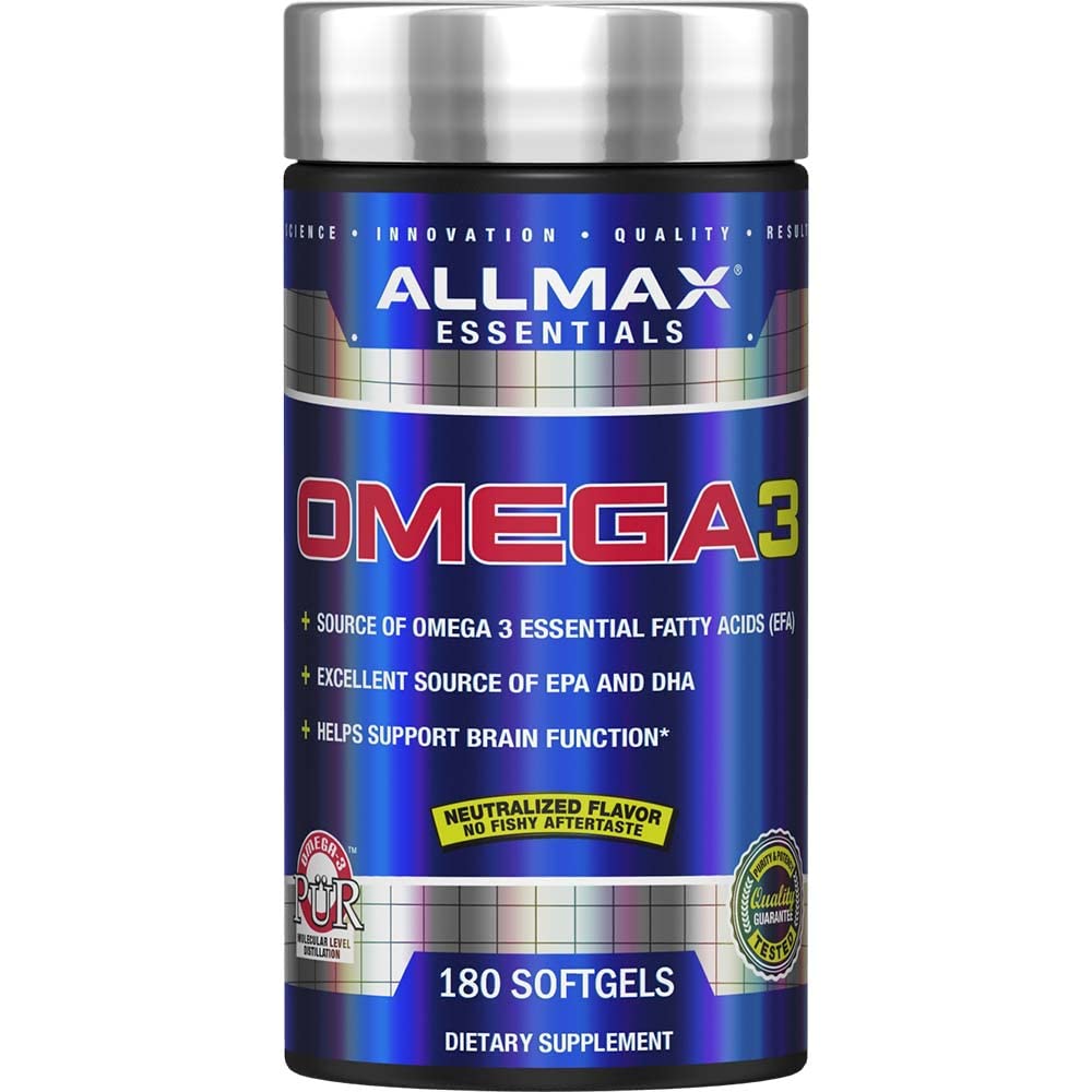 Allmax Omega-3