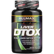 Allmax Liver DTOX