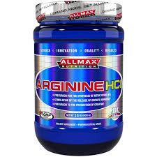 Allmax Arginine HCL