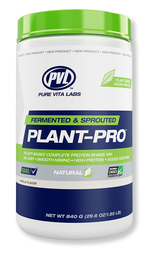 PVL Plant Protein